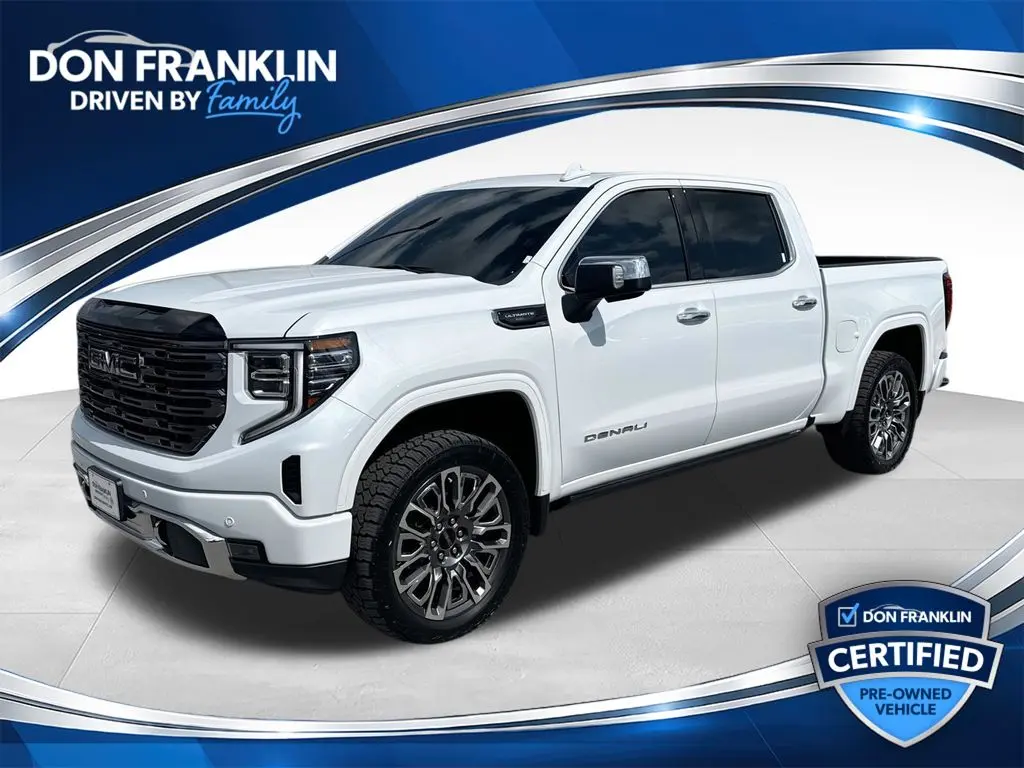 2026 GMC Sierra - $73,299