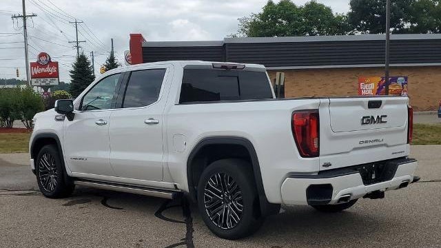 2022 GMC Sierra 1500 Denali Ultimate