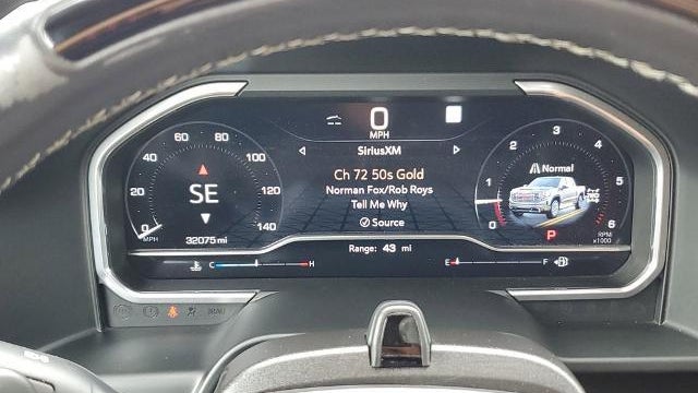 2022 GMC Sierra 1500 Denali Ultimate
