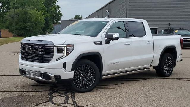 2022 GMC Sierra 1500 Denali Ultimate