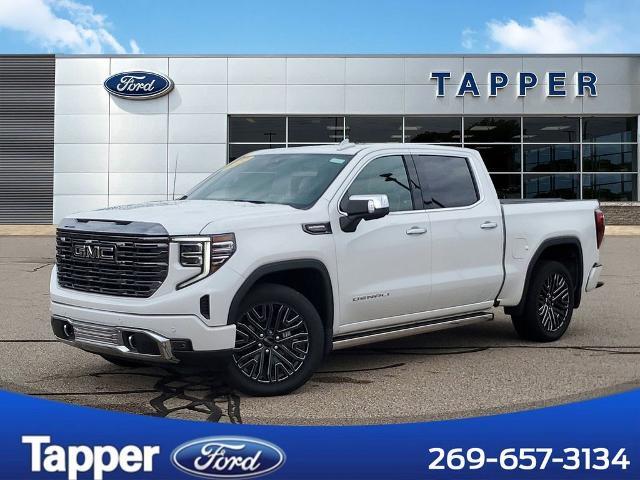 2022 GMC Sierra