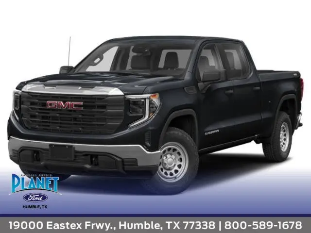 2023 GMC Sierra