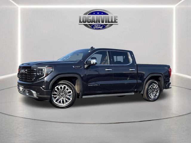 2023 GMC Sierra