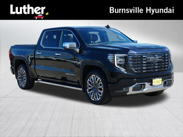 2024 GMC Sierra