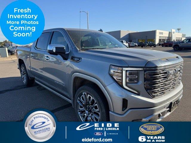 2024 GMC Sierra