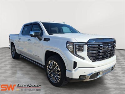 Photo of a 2024 GMC Sierra 1500 4X4 Denali Ultimate 4DR Crew Cab 5.8 FT. SB for sale