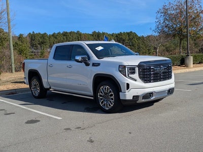 2024 GMC Sierra 1500 4X4 Denali Ultimate 4DR Crew Cab 5.8 FT. SB