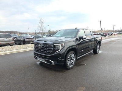 2024 GMC Sierra 1500 4X4 Denali Ultimate 4DR Crew Cab 5.8 FT. SB