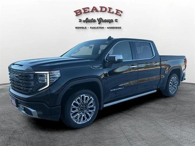 Photo of a 2024 GMC Sierra 1500 4X4 Denali Ultimate 4DR Crew Cab 5.8 FT. SB for sale
