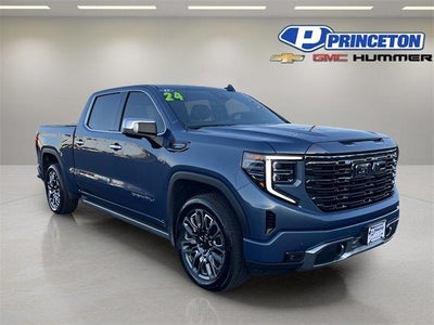 Photo of a 2024 GMC Sierra 1500 4X4 Denali Ultimate 4DR Crew Cab 5.8 FT. SB for sale