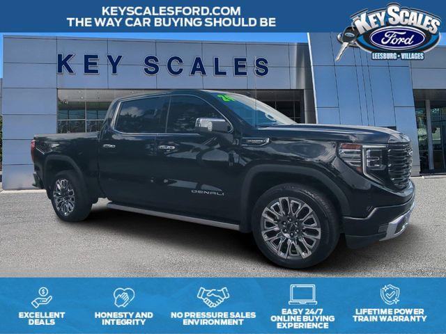 2024 GMC Sierra - $59,722