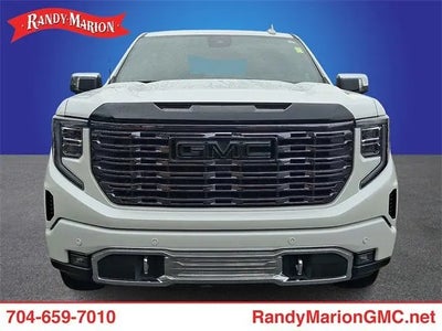 Photo of a 2025 GMC Sierra 1500 4X4 Denali Ultimate 4DR Crew Cab 5.8 FT. SB for sale