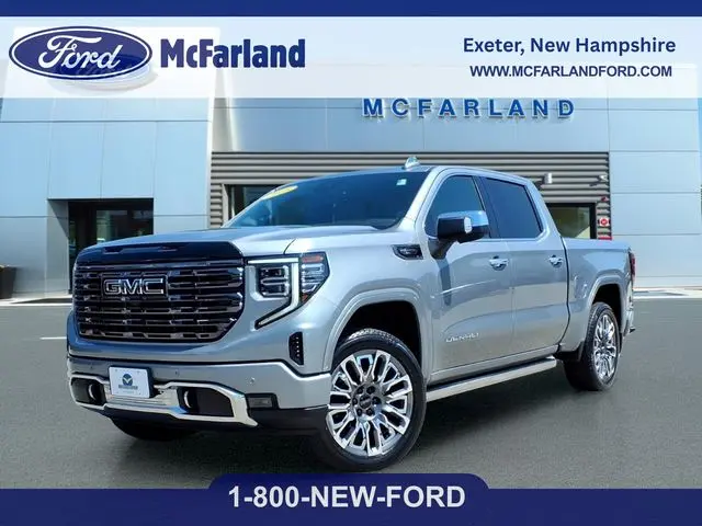 2025 GMC Sierra - $65,603
