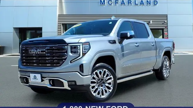 Preowned 2025 GMC Sierra 1500 Denali Ultimate for Sale