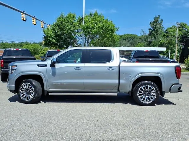 2025 GMC Sierra - $65,603