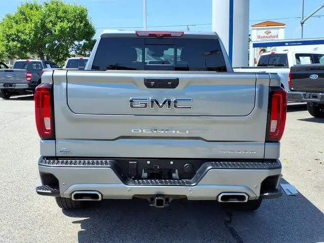 2025 GMC Sierra - $65,603