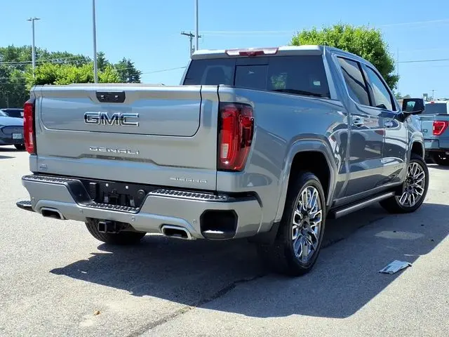 2025 GMC Sierra - $65,603