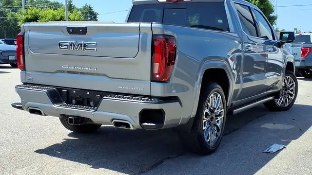 2025 GMC Sierra 1500 Denali Ultimate
