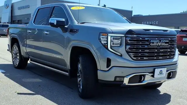 2025 GMC Sierra 1500 Denali Ultimate
