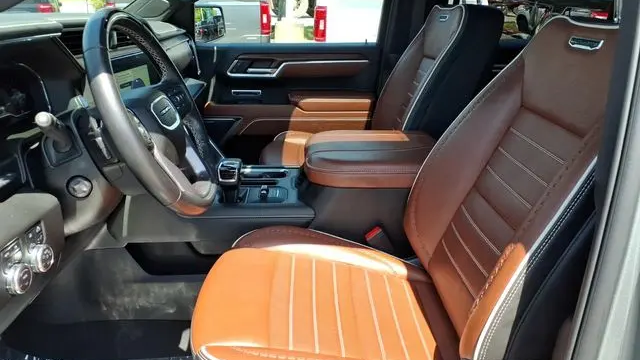 2025 GMC Sierra 1500 Denali Ultimate