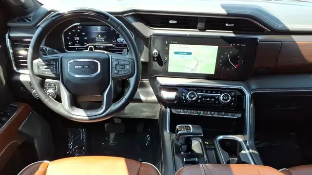 2025 GMC Sierra 1500 Denali Ultimate