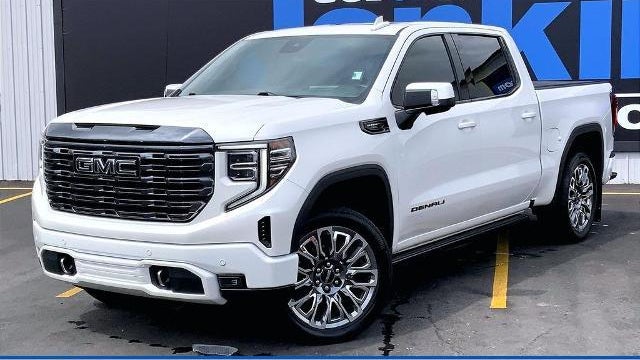 Preowned 2023 GMC Sierra 1500 Denali Ultimate for Sale
