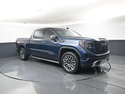 2023 GMC Sierra 1500 4X4 Denali Ultimate 4DR Crew Cab 5.8 FT. SB