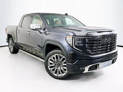 Photo of a 2023 GMC Sierra 1500 4X4 Denali Ultimate 4DR Crew Cab 5.8 FT. SB for sale