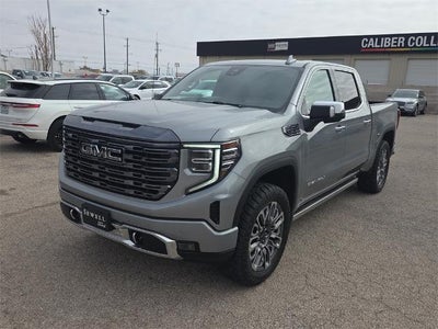 2023 GMC Sierra 1500 4X4 Denali Ultimate 4DR Crew Cab 5.8 FT. SB