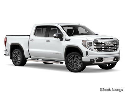 Photo of a 2024 GMC Sierra 1500 4X4 Denali Ultimate 4DR Crew Cab 5.8 FT. SB for sale