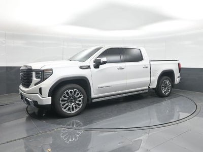 Photo of a 2024 GMC Sierra 1500 4X4 Denali Ultimate 4DR Crew Cab 5.8 FT. SB for sale