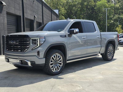 Photo of a 2025 GMC Sierra 1500 4X4 Denali Ultimate 4DR Crew Cab 5.8 FT. SB for sale