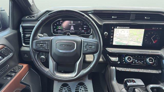 2025 GMC Sierra 1500 Denali Ultimate