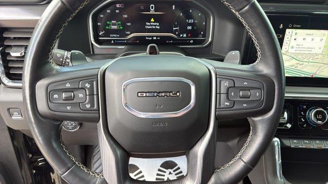 2025 GMC Sierra 1500 Denali Ultimate