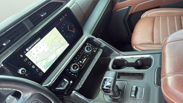 2025 GMC Sierra 1500 Denali Ultimate