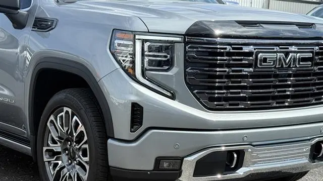 2025 GMC Sierra 1500 Denali Ultimate