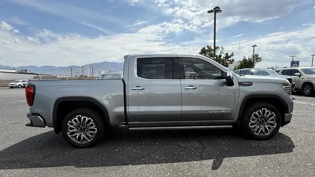 2025 GMC Sierra 1500 Denali Ultimate