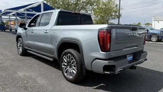 2025 GMC Sierra 1500 Denali Ultimate