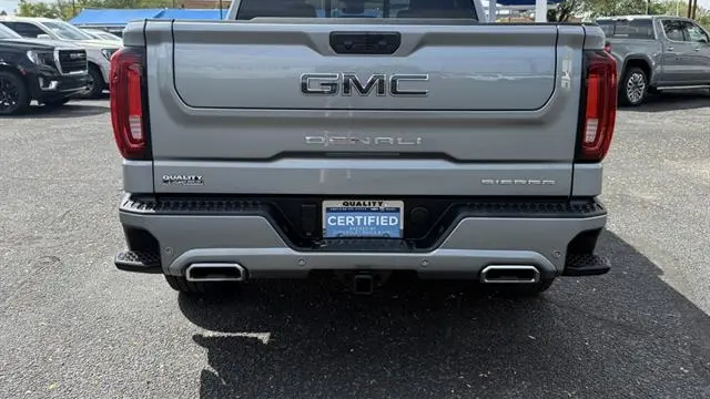 2025 GMC Sierra 1500 Denali Ultimate