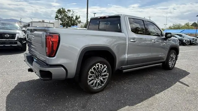2025 GMC Sierra 1500 Denali Ultimate