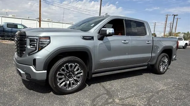 2025 GMC Sierra 1500 Denali Ultimate