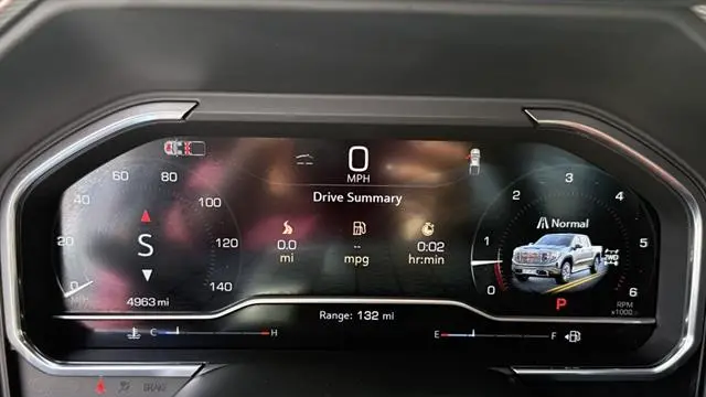 2025 GMC Sierra 1500 Denali Ultimate