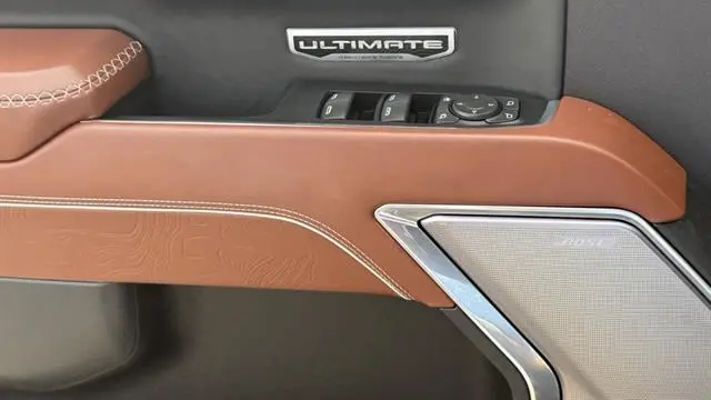 2025 GMC Sierra 1500 Denali Ultimate
