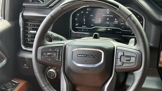 2025 GMC Sierra 1500 Denali Ultimate