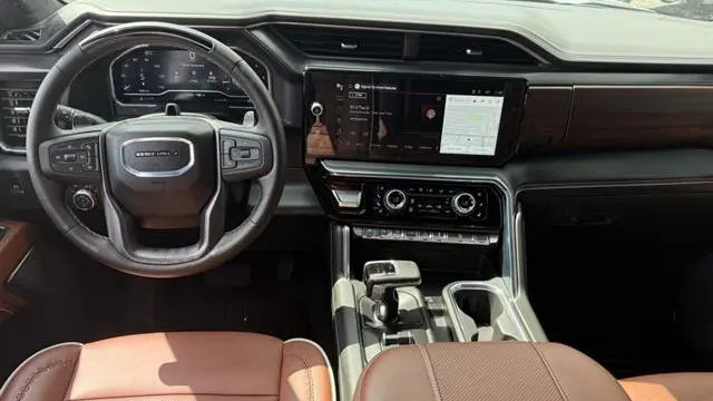 2025 GMC Sierra 1500 Denali Ultimate