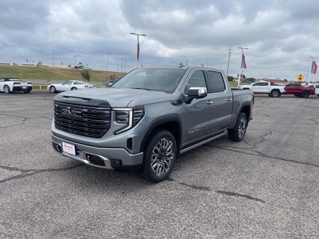 2025 GMC Sierra - $63,392