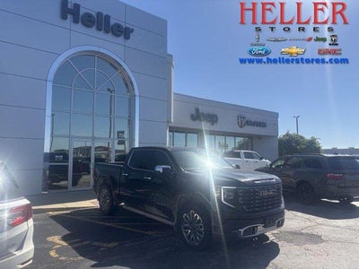 2026 GMC Sierra 1500 4X4 Denali Ultimate 4DR Crew Cab 5.8 FT. SB