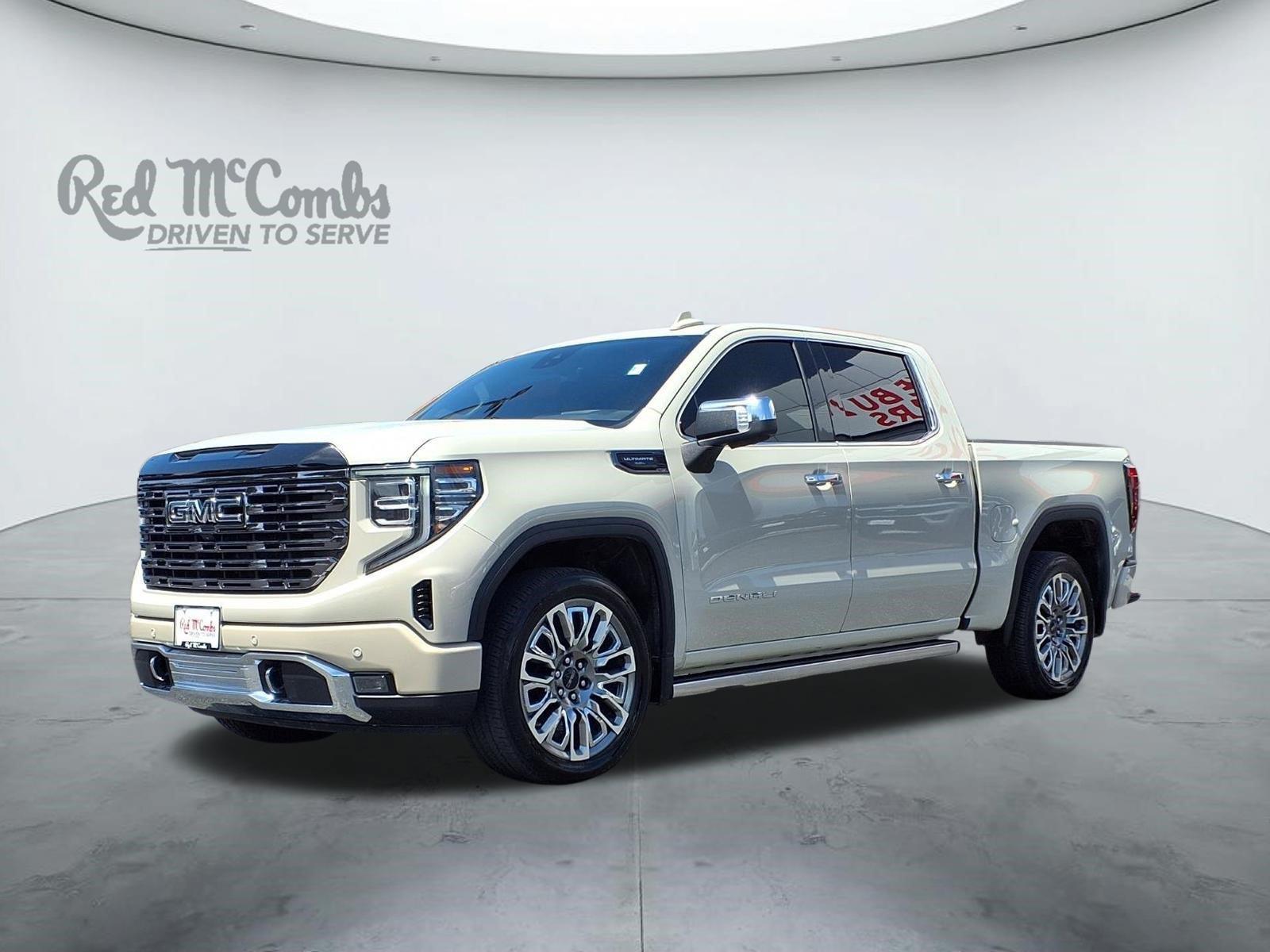2026 GMC Sierra - $69,800