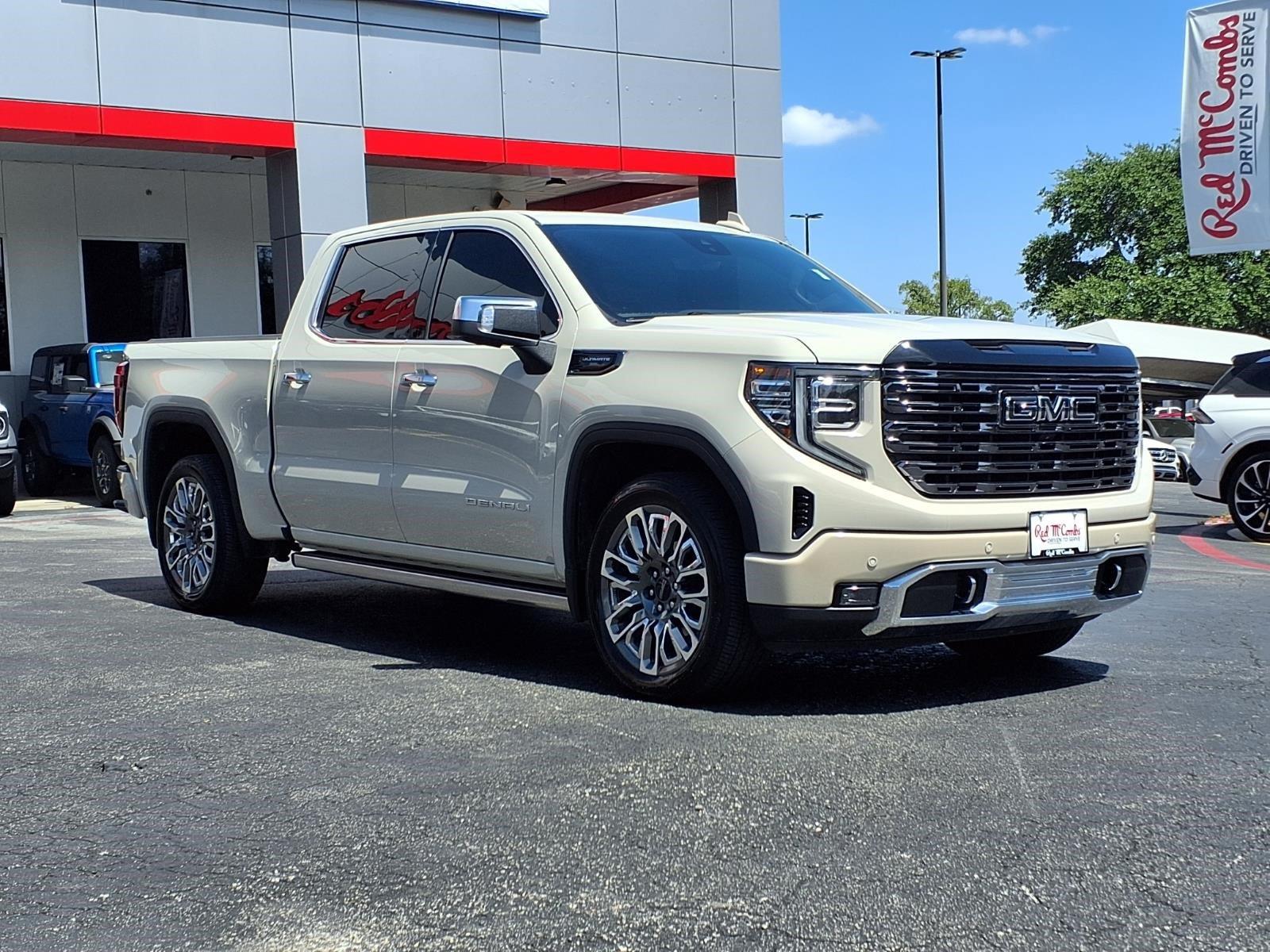 2026 GMC Sierra - $69,800