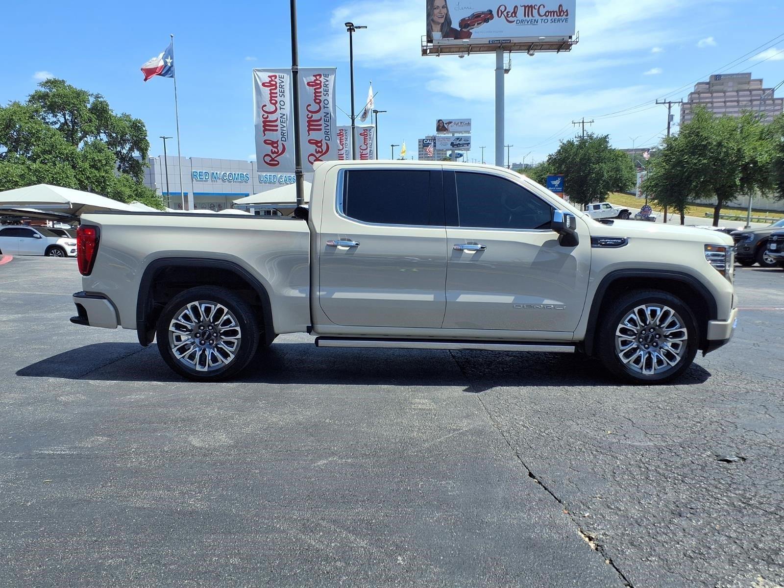 2026 GMC Sierra - $69,800